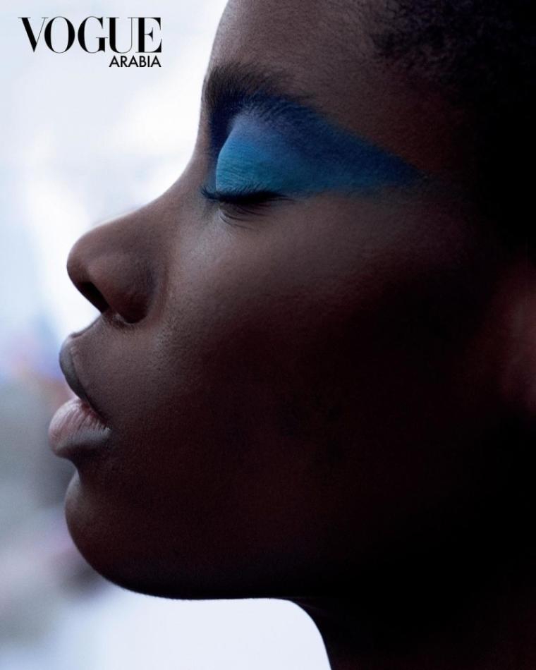 Ololade Ibrahim - fashion model portfolio photo 6