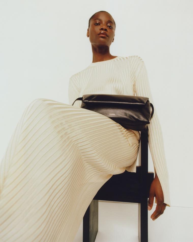 Ololade Ibrahim - fashion model portfolio photo 8