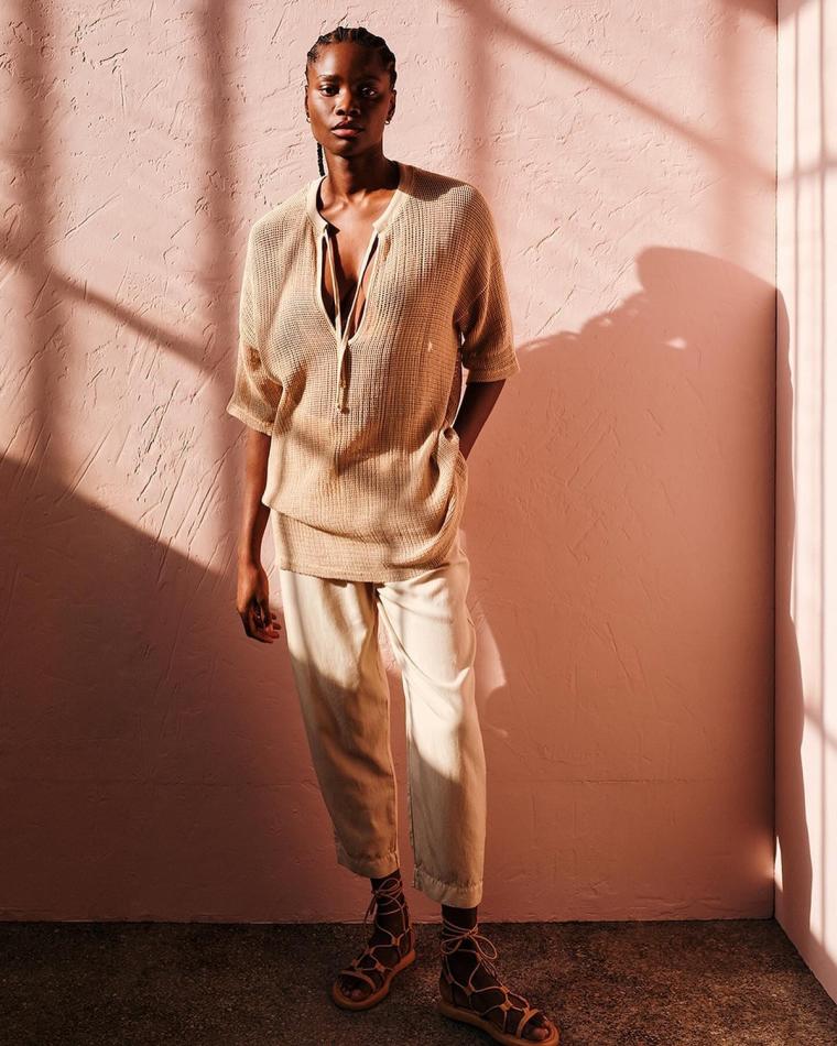 Ololade Ibrahim - fashion model portfolio photo 11