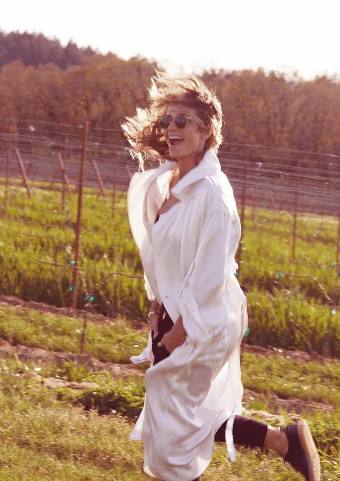 Wendy Euler - fashion model portfolio photo 5
