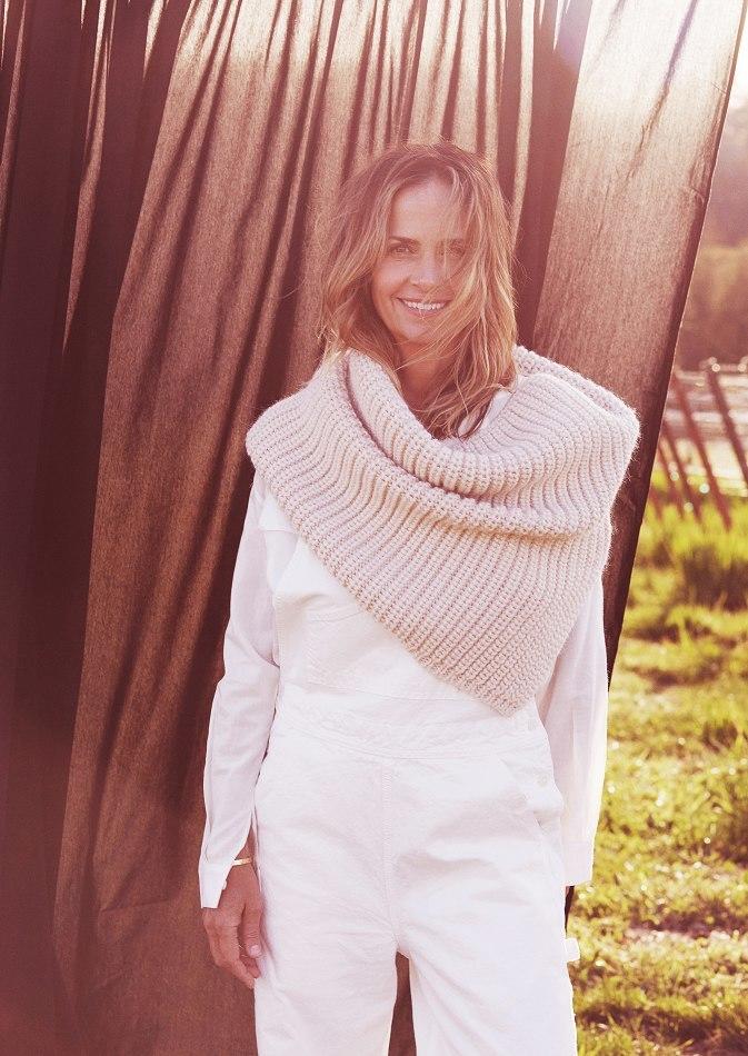 Wendy Euler - fashion model portfolio photo 4