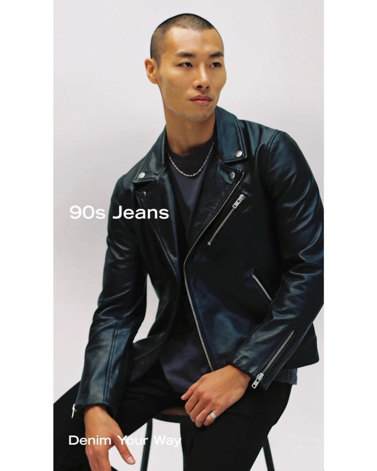 Gun Lee - fashion model portfolio photo 8