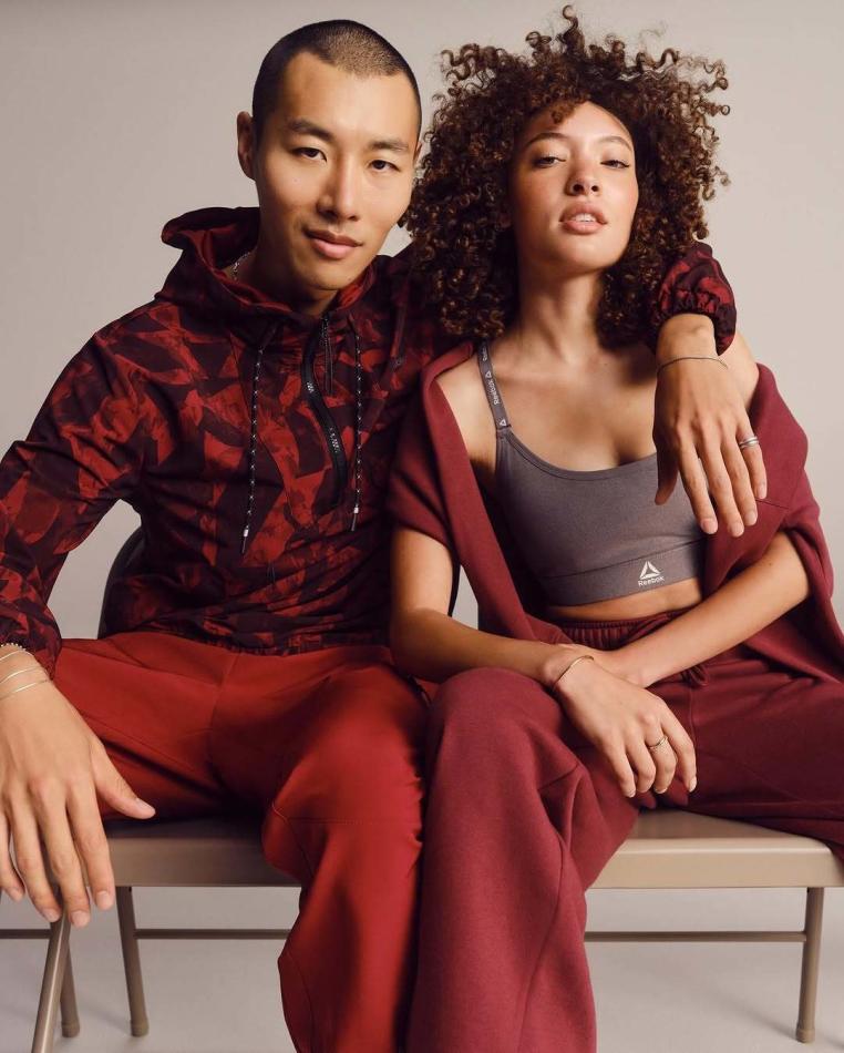 Gun Lee - fashion model portfolio photo 18