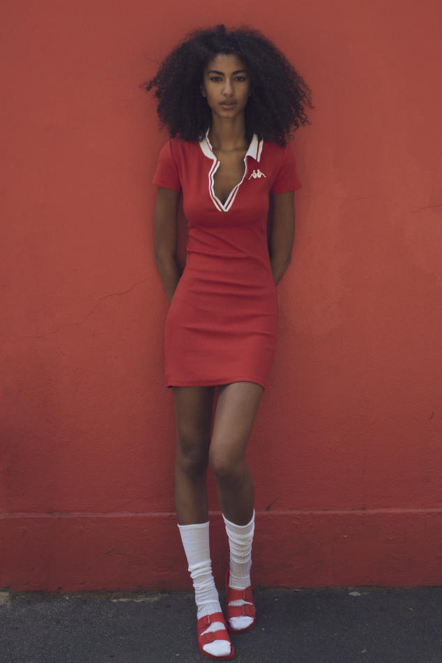 Kaylin Williams - fashion model portfolio photo 9