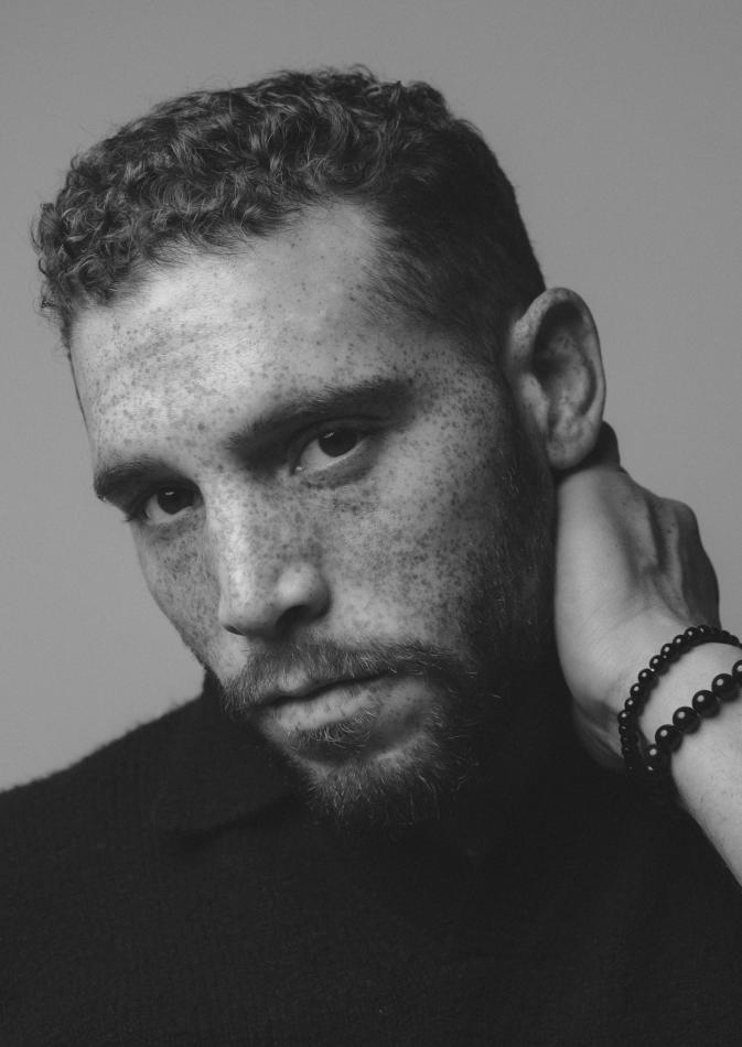 Xavier Jimenez - fashion model portfolio photo 13