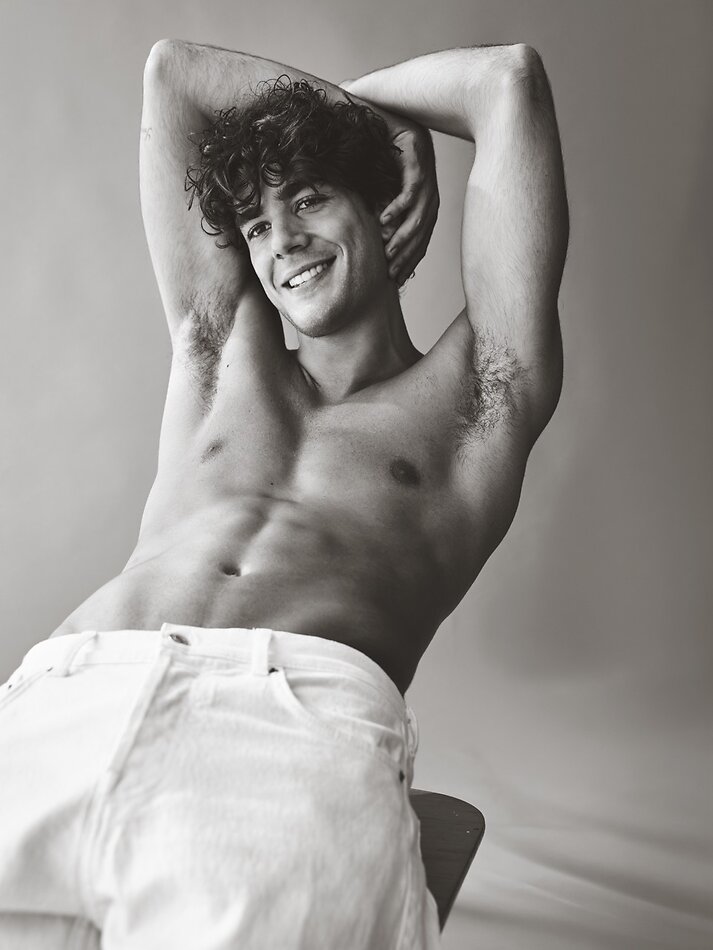 Antonio Cardoso - fashion model portfolio photo 13
