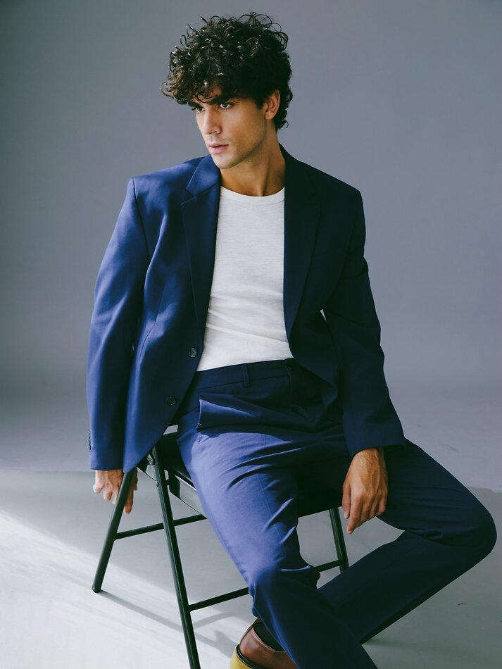 Antonio Cardoso - fashion model portfolio photo 5