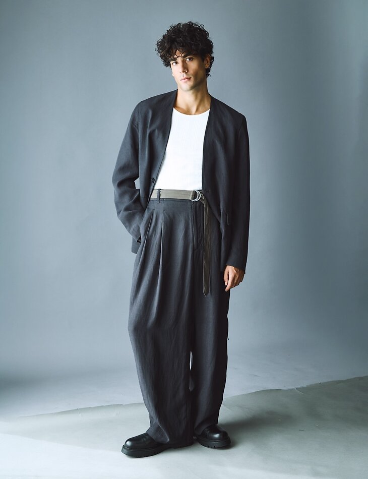 Antonio Cardoso - fashion model portfolio photo 4