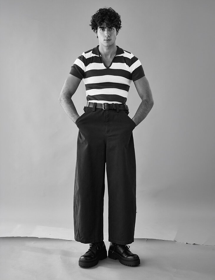 Antonio Cardoso - fashion model portfolio photo 14