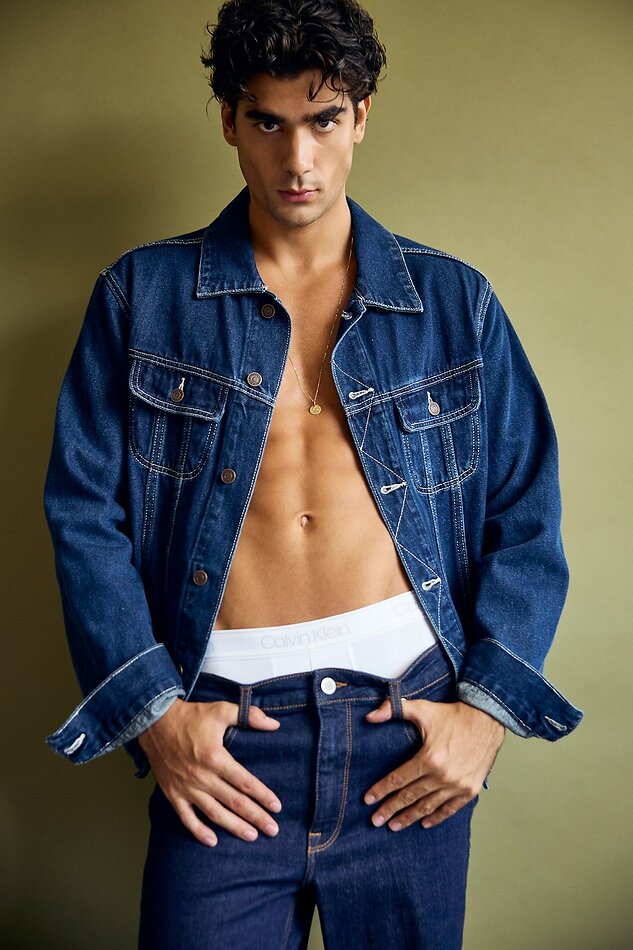 Antonio Cardoso - fashion model portfolio photo 10