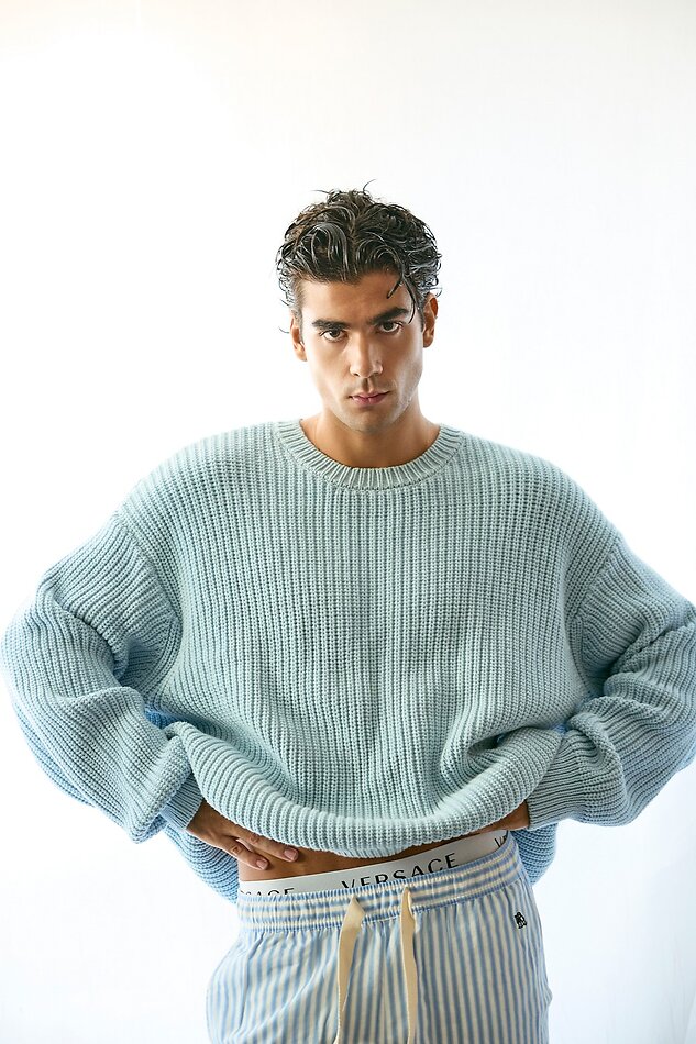 Antonio Cardoso - fashion model portfolio photo 11