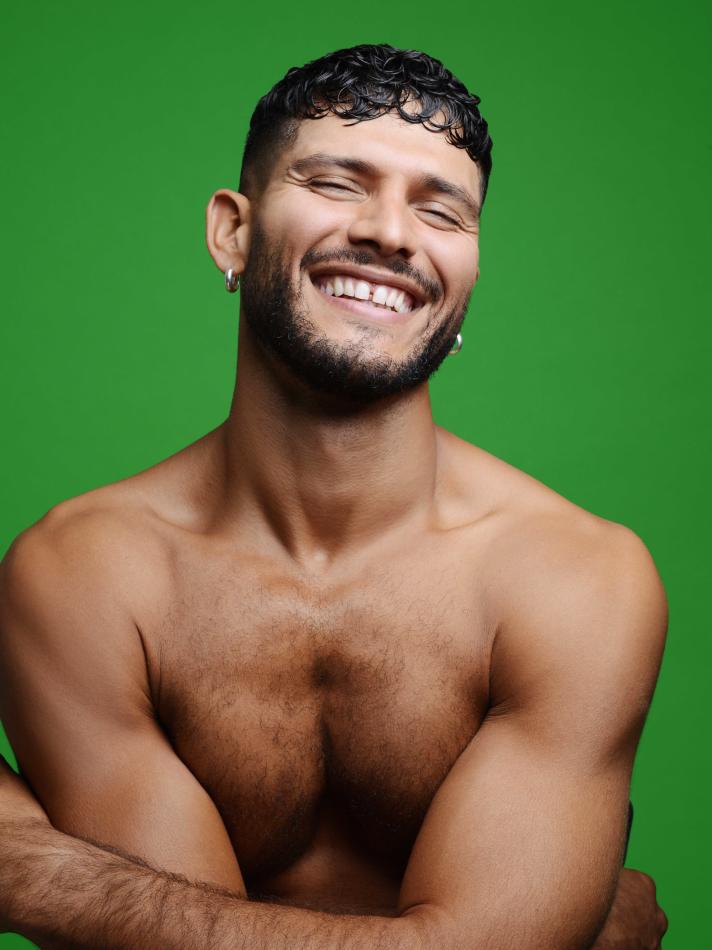 Chams Moussa - fashion model portfolio photo 23