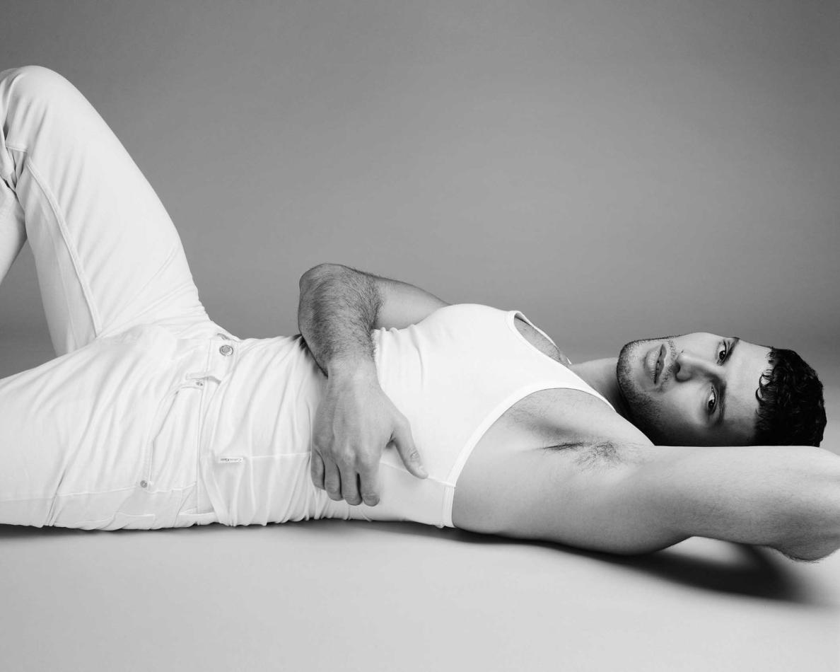 Chams Moussa - fashion model portfolio photo 15