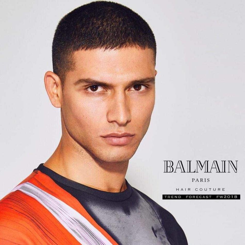 Chams Moussa - fashion model portfolio photo 10