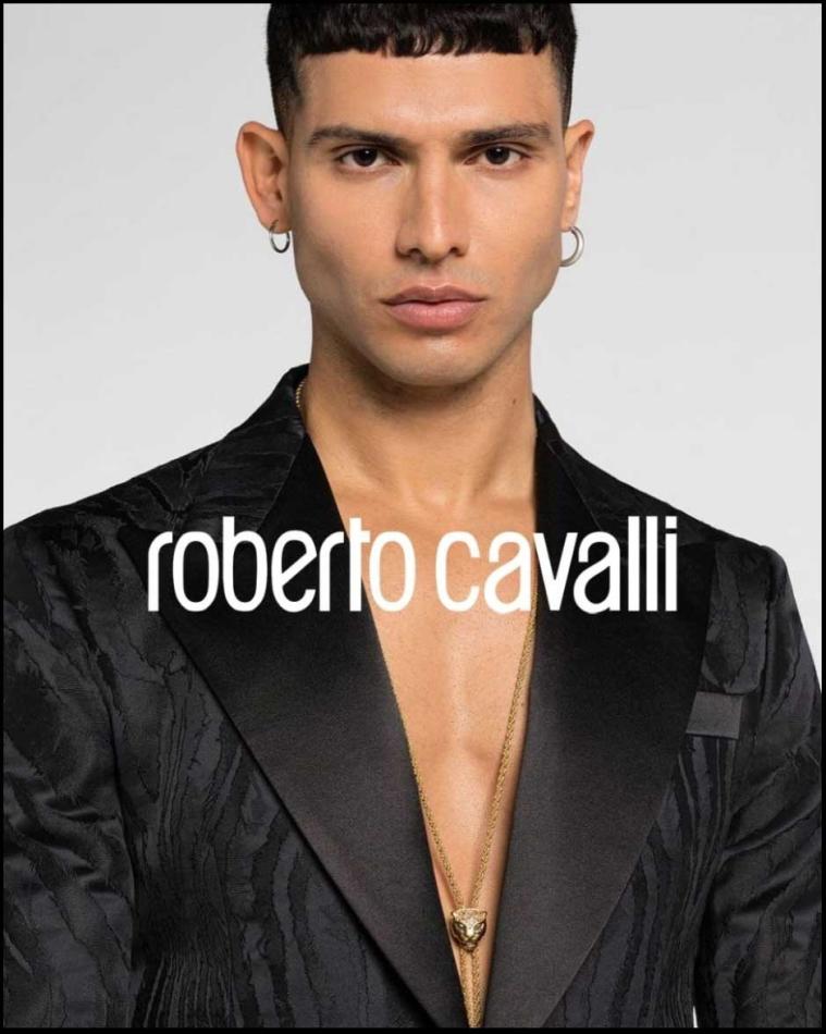 Chams Moussa - fashion model portfolio photo 3
