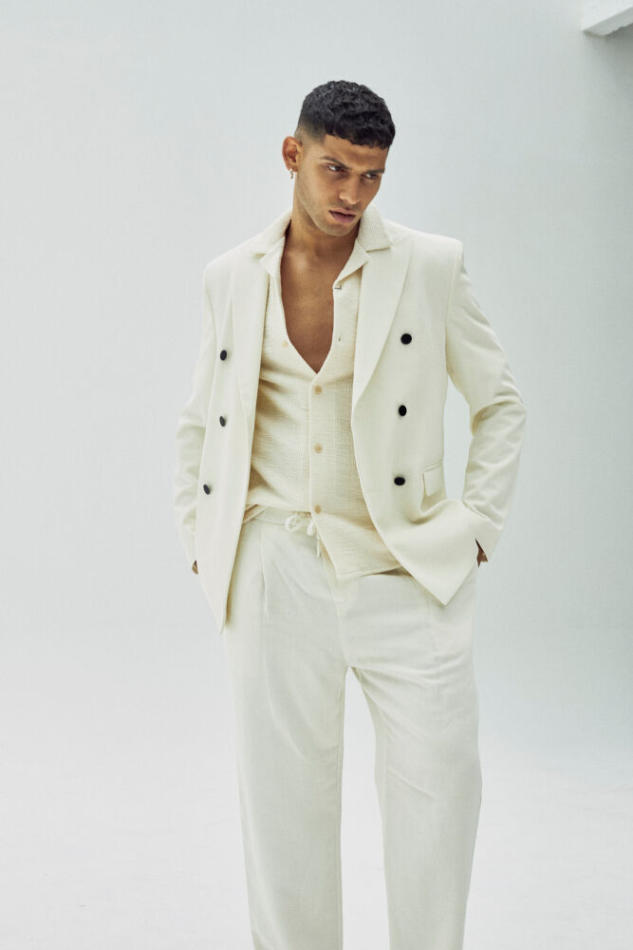 Chams Moussa - fashion model portfolio photo 5
