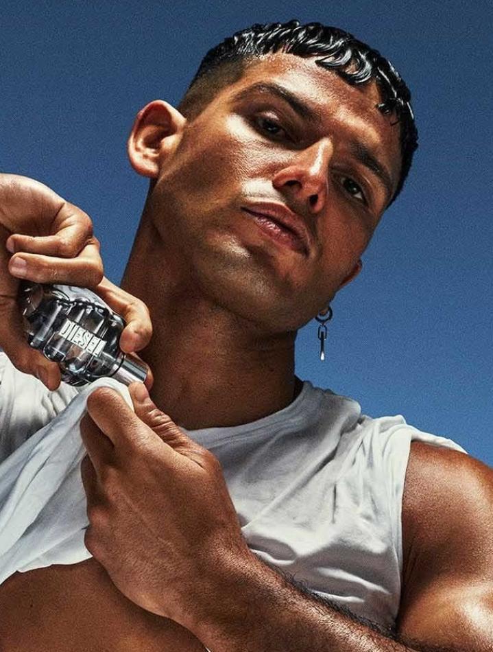 Chams Moussa - fashion model portfolio photo 1