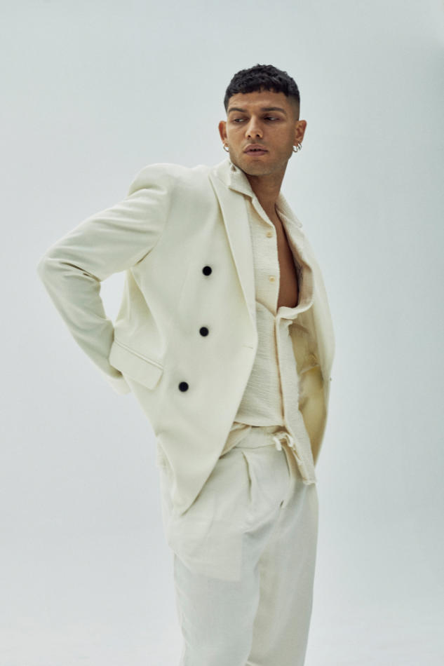 Chams Moussa - fashion model portfolio photo 17