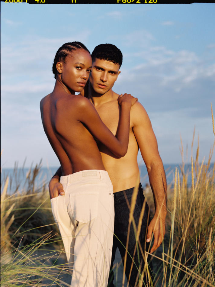 Chams Moussa - fashion model portfolio photo 10