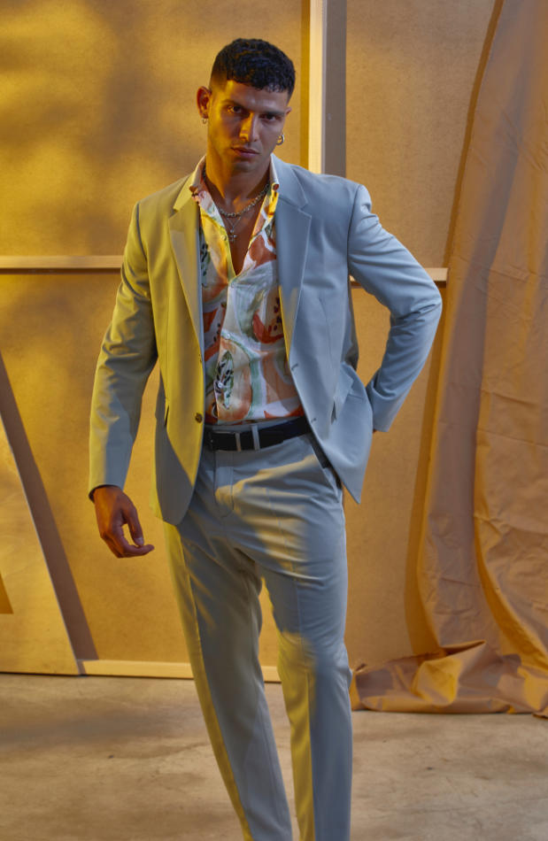 Chams Moussa - fashion model portfolio photo 18