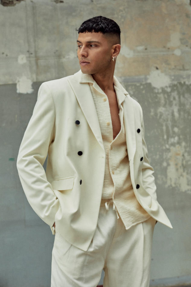 Chams Moussa - fashion model portfolio photo 15