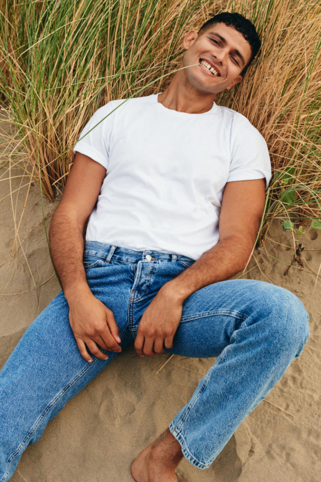 Chams Moussa - fashion model portfolio photo 11