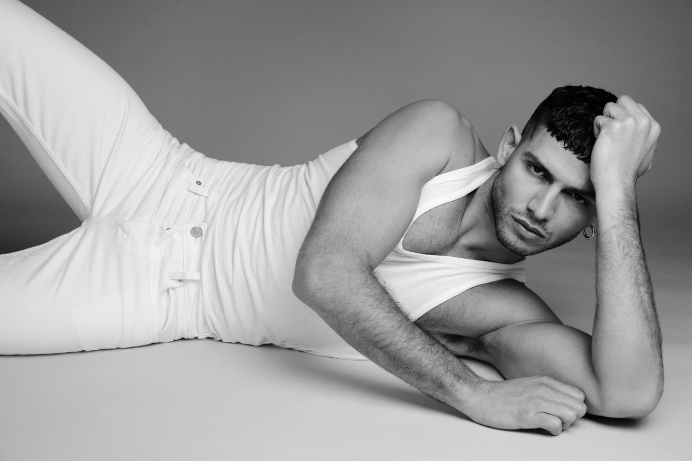 Chams Moussa - fashion model portfolio photo 12