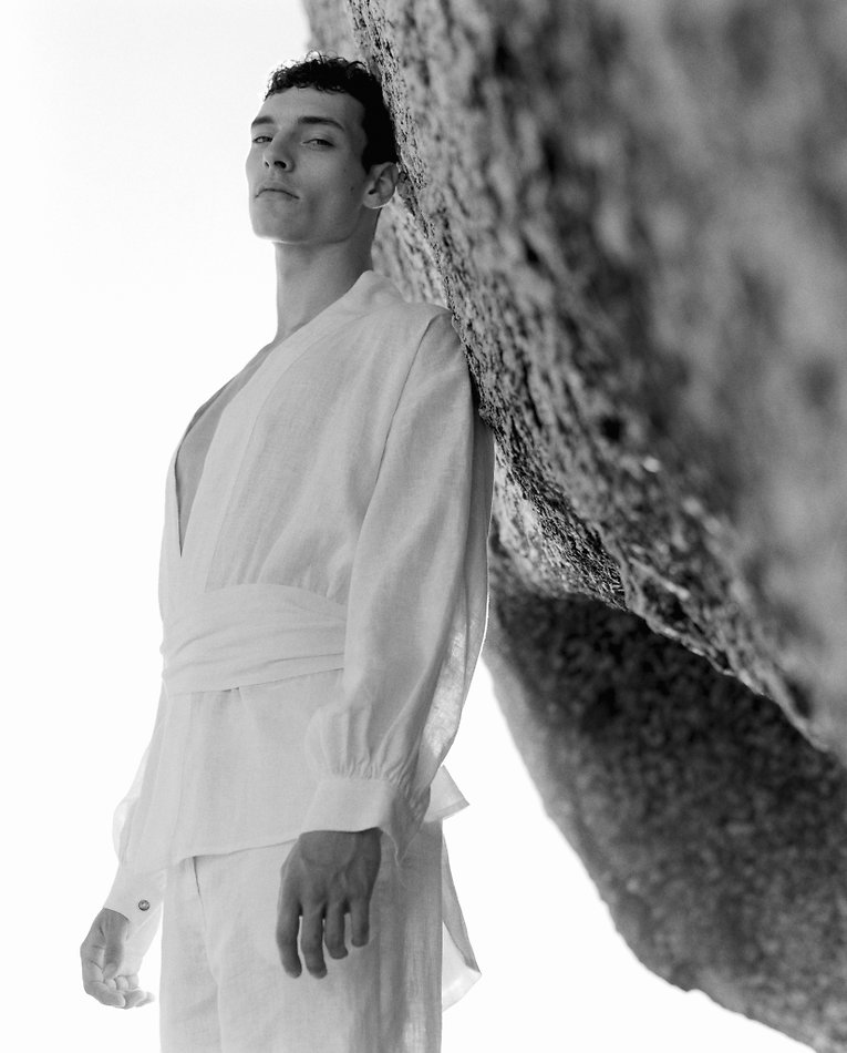 Victor Lodi-Fe - fashion model portfolio photo 14