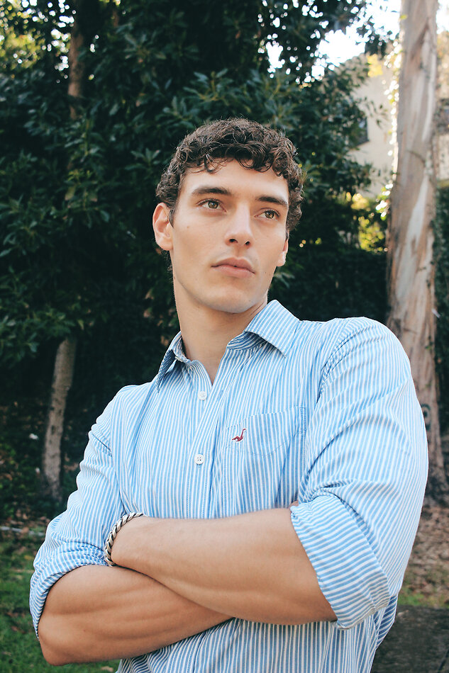 Victor Lodi-Fe - fashion model portfolio photo 16