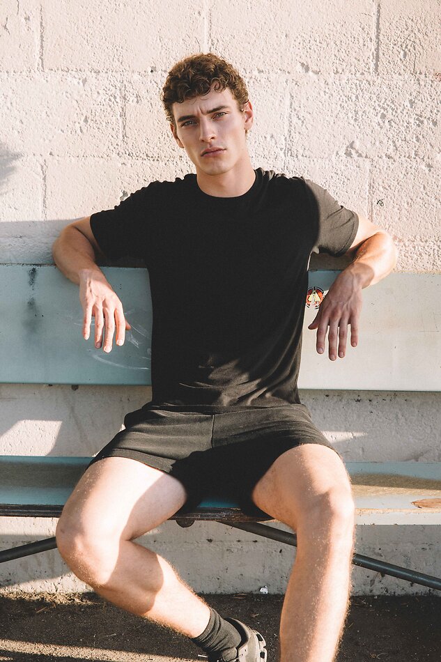 Victor Lodi-Fe - fashion model portfolio photo 12