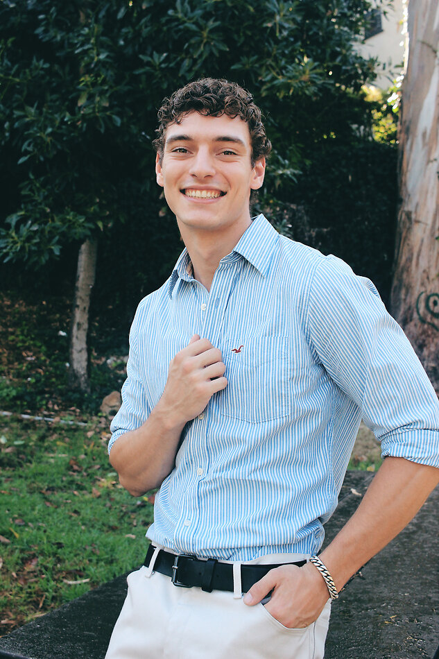Victor Lodi-Fe - fashion model portfolio photo 17