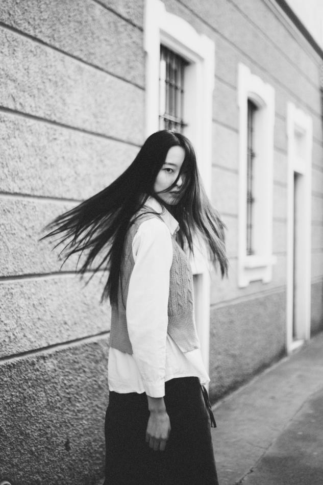 Daseul Kim - fashion model portfolio photo 24
