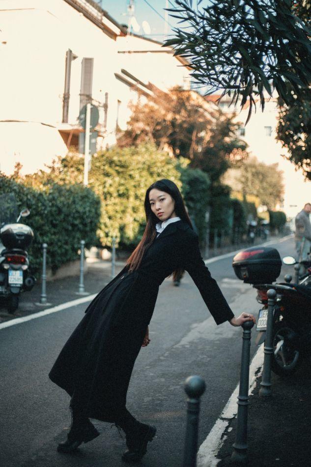 Daseul Kim - fashion model portfolio photo 26