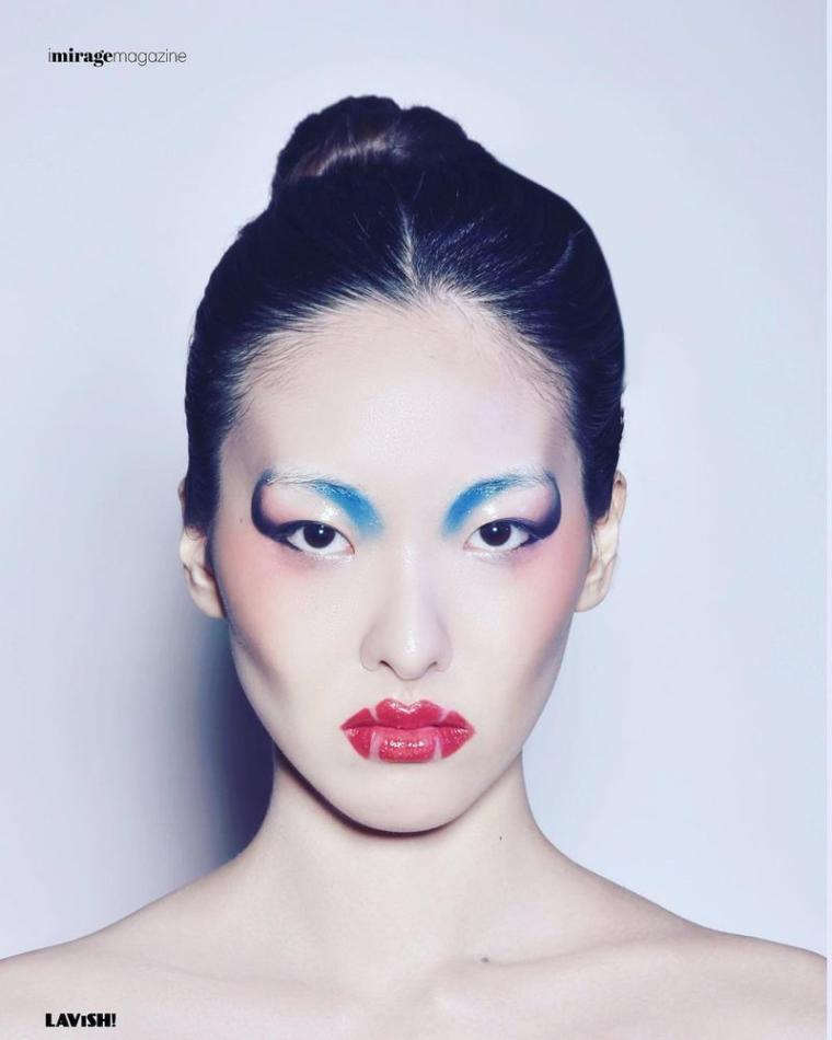 Daseul Kim - fashion model portfolio photo 15