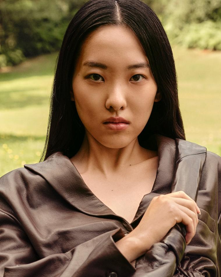 Daseul Kim - fashion model portfolio photo 27
