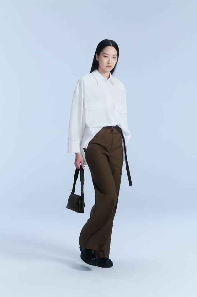 Daseul Kim - fashion model portfolio photo 13