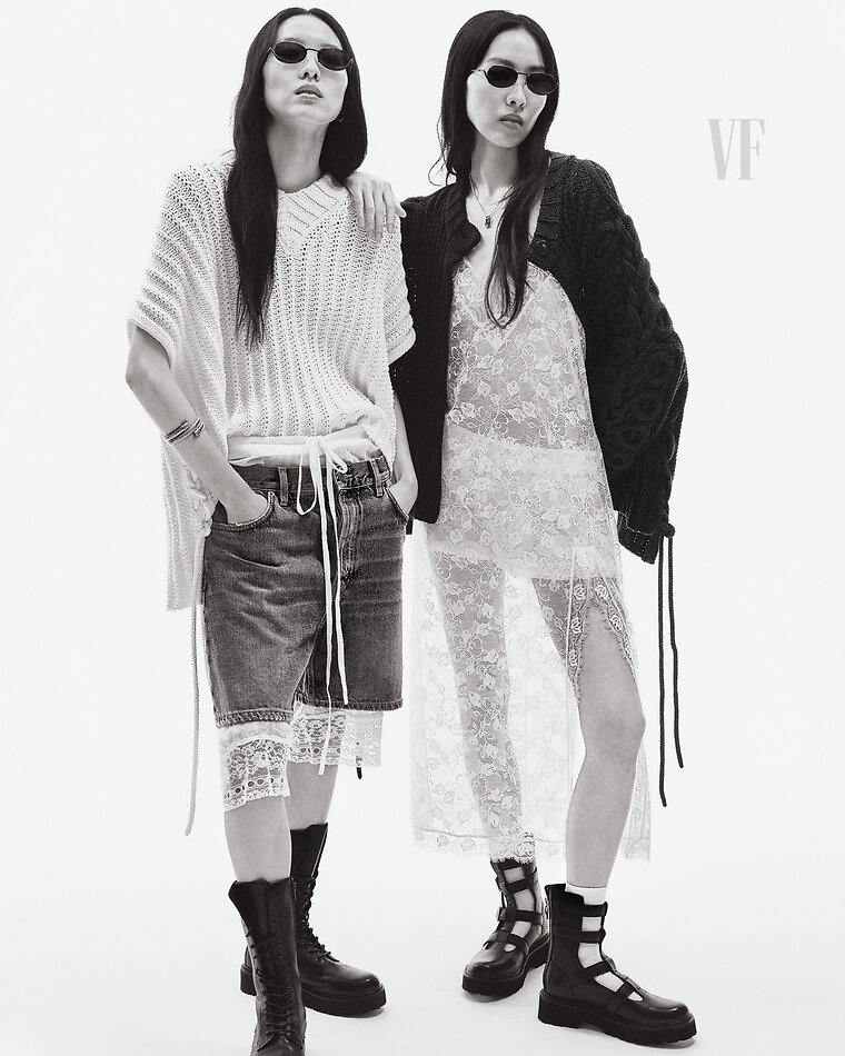 Daseul Kim - fashion model portfolio photo 5