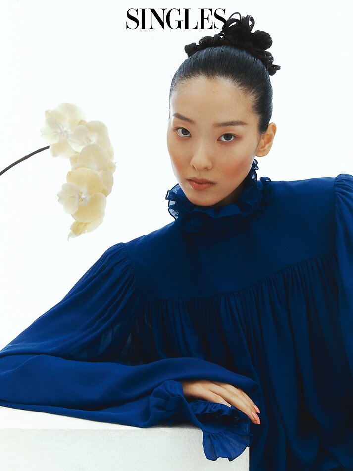 Daseul Kim - fashion model portfolio photo 10