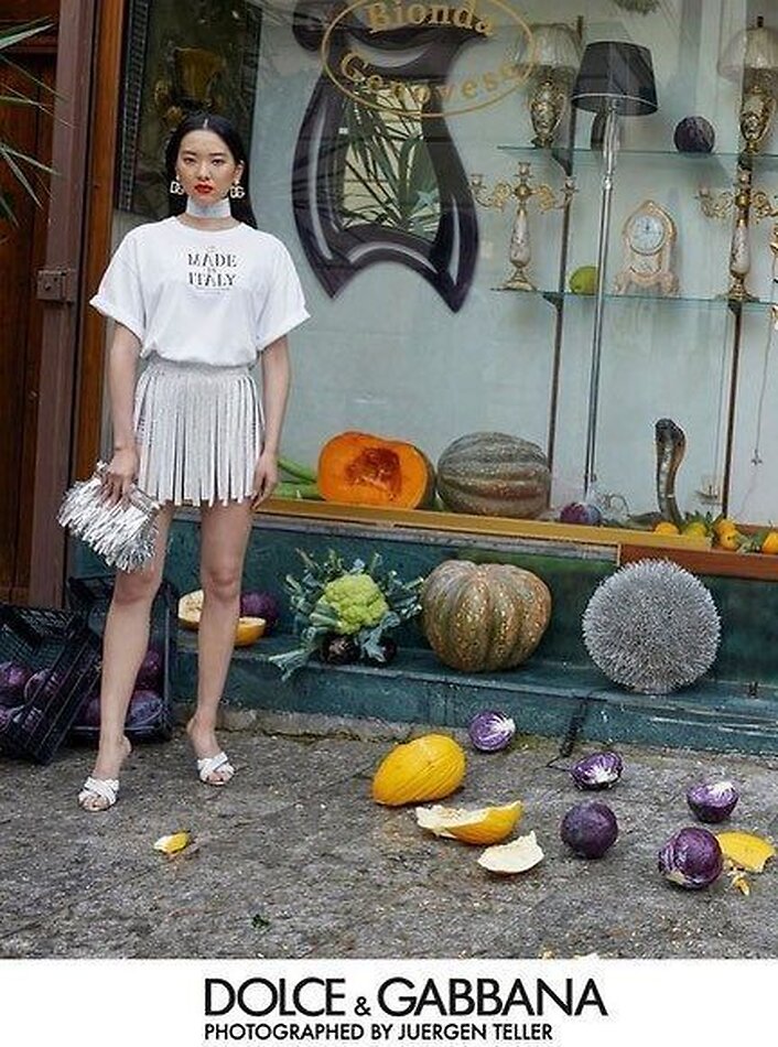 Daseul Kim - fashion model portfolio photo 8