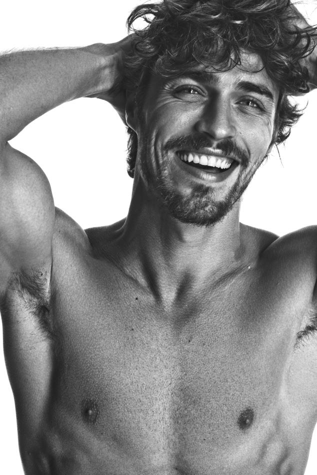 Lucas Medeiros - fashion model portfolio photo 6