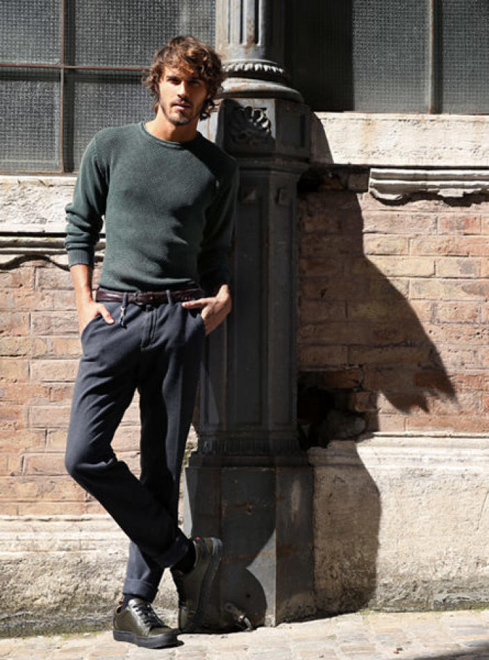 Lucas Medeiros - fashion model portfolio photo 18