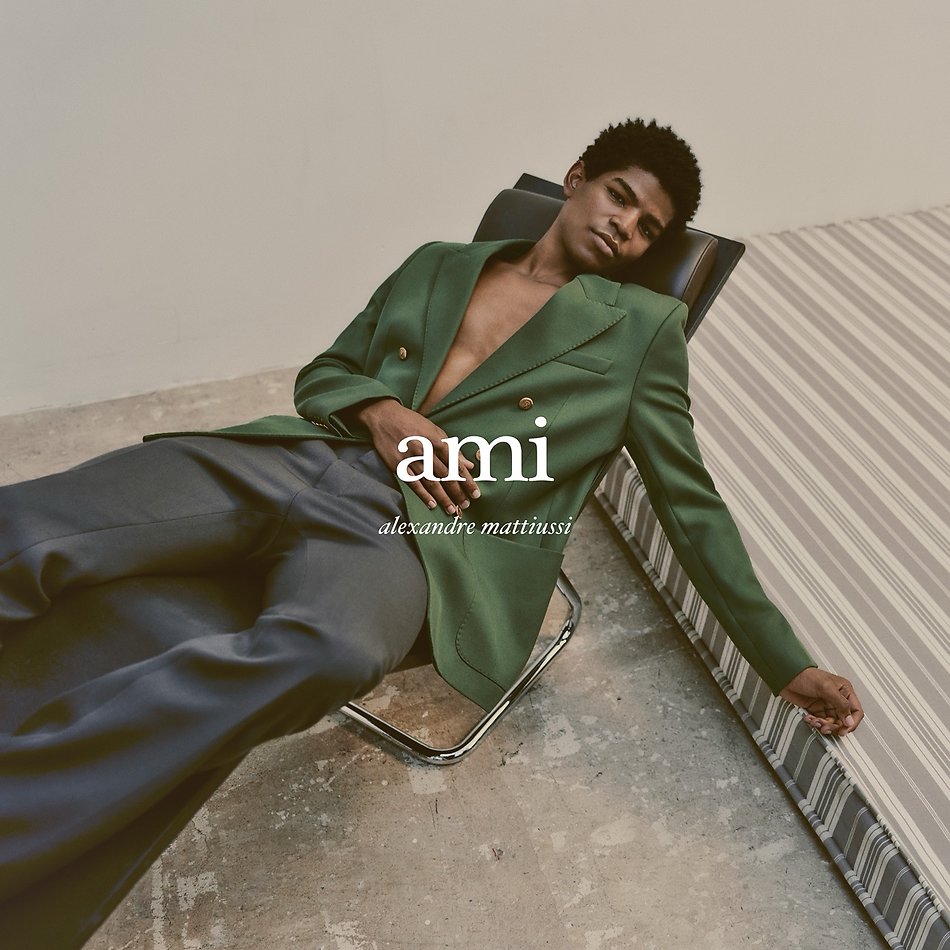 Antonio Stephon - fashion model portfolio photo 4