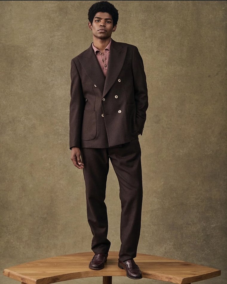 Antonio Stephon - fashion model portfolio photo 7