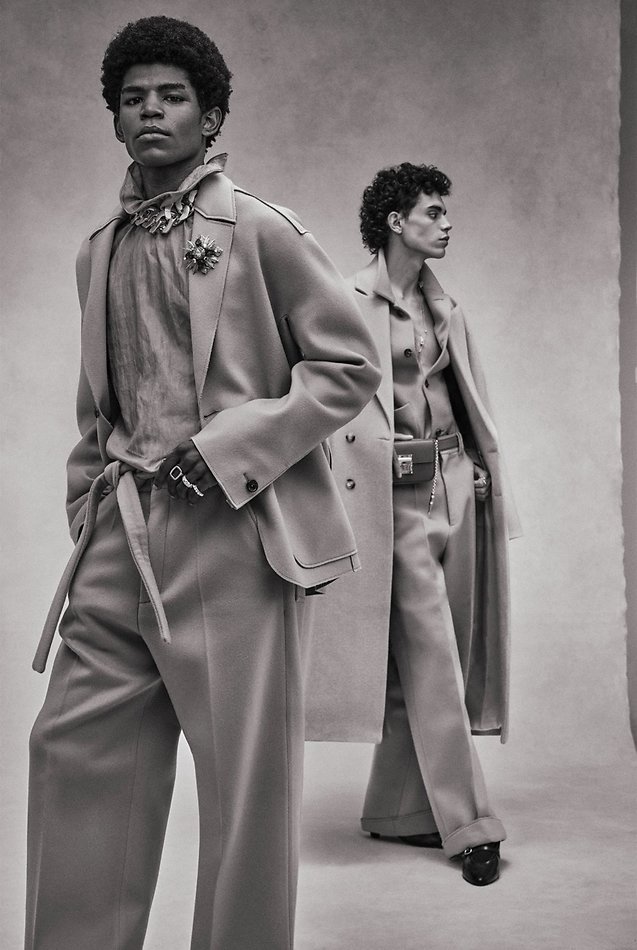 Antonio Stephon - fashion model portfolio photo 6
