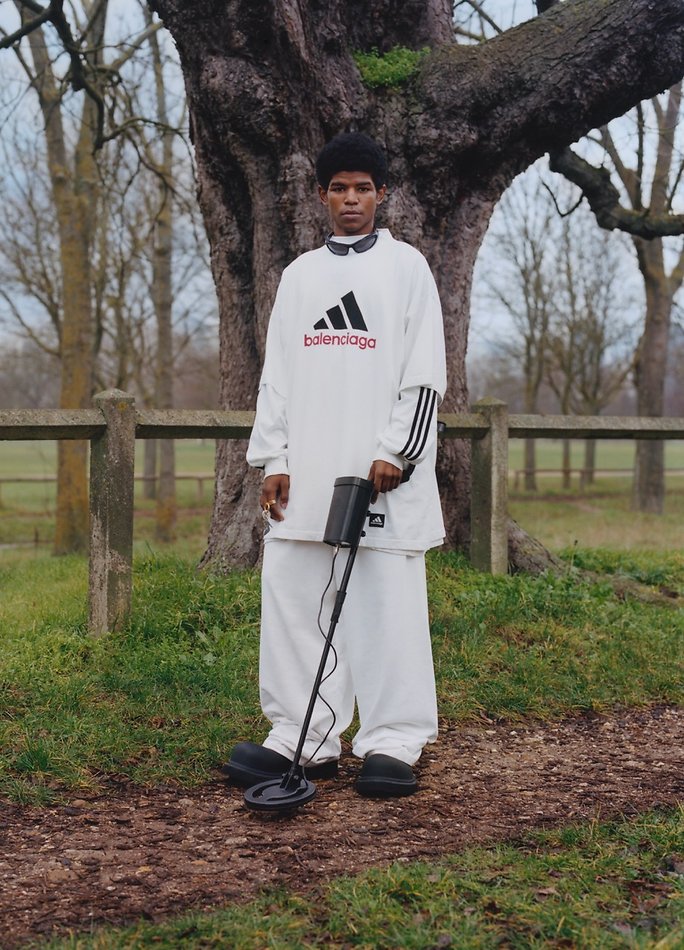 Antonio Stephon - fashion model portfolio photo 5
