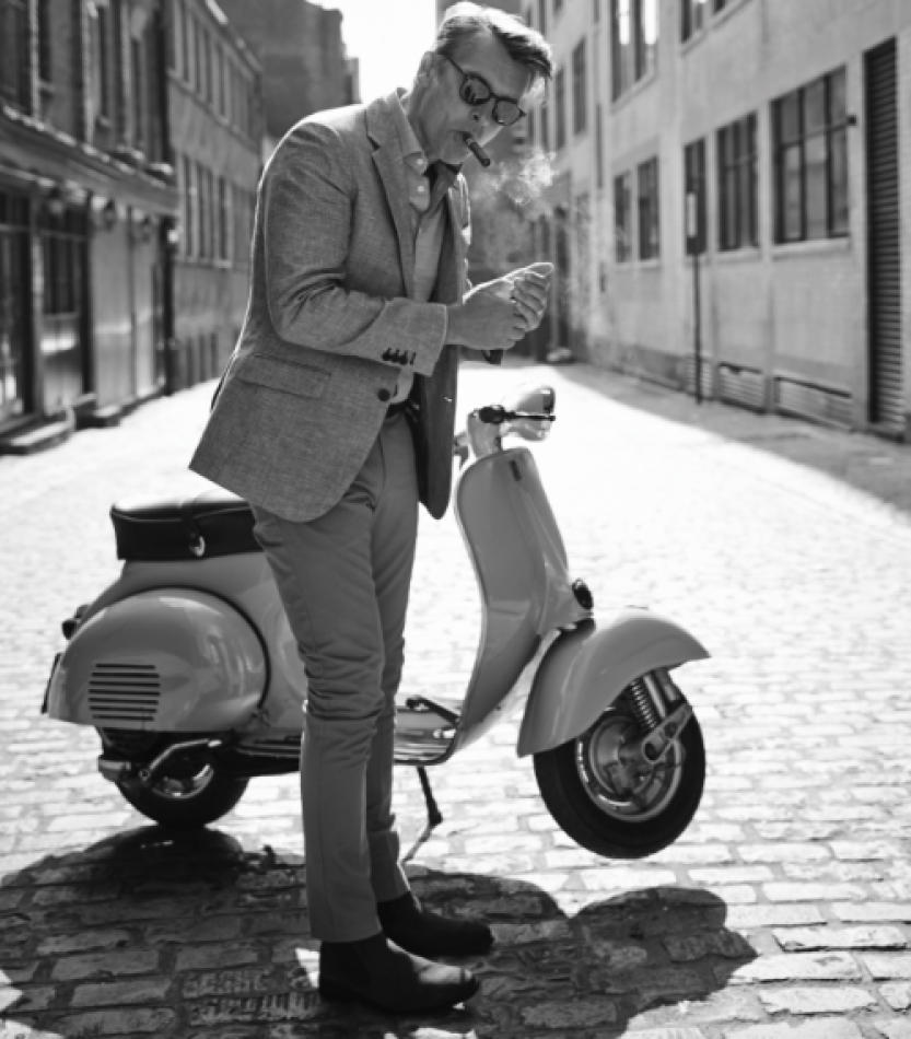 John Pearson - fashion model portfolio photo 39
