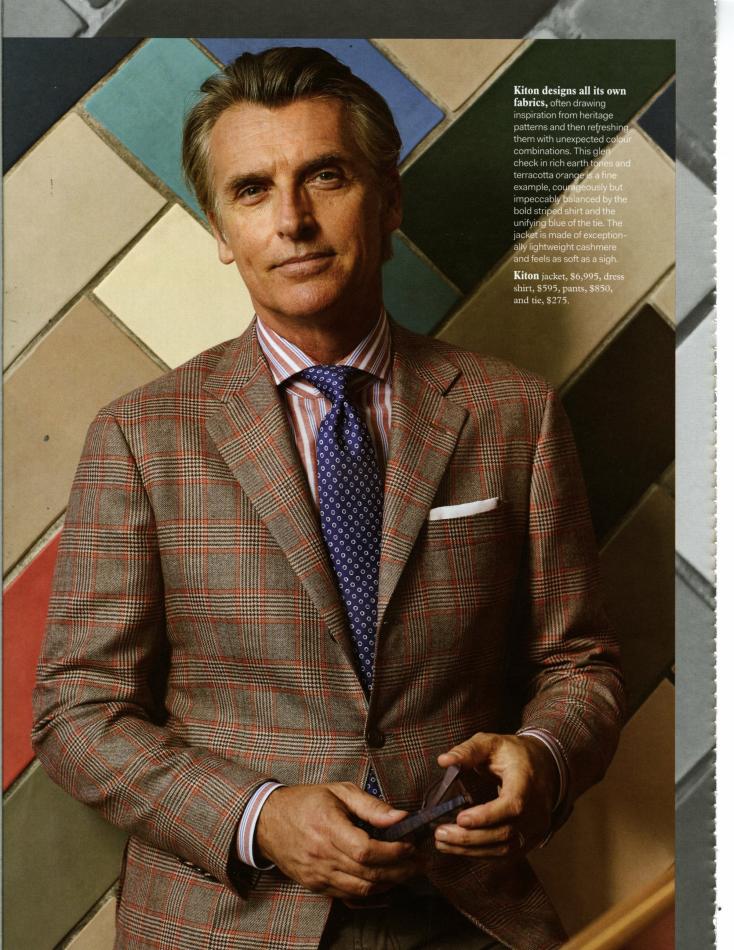 John Pearson - fashion model portfolio photo 33