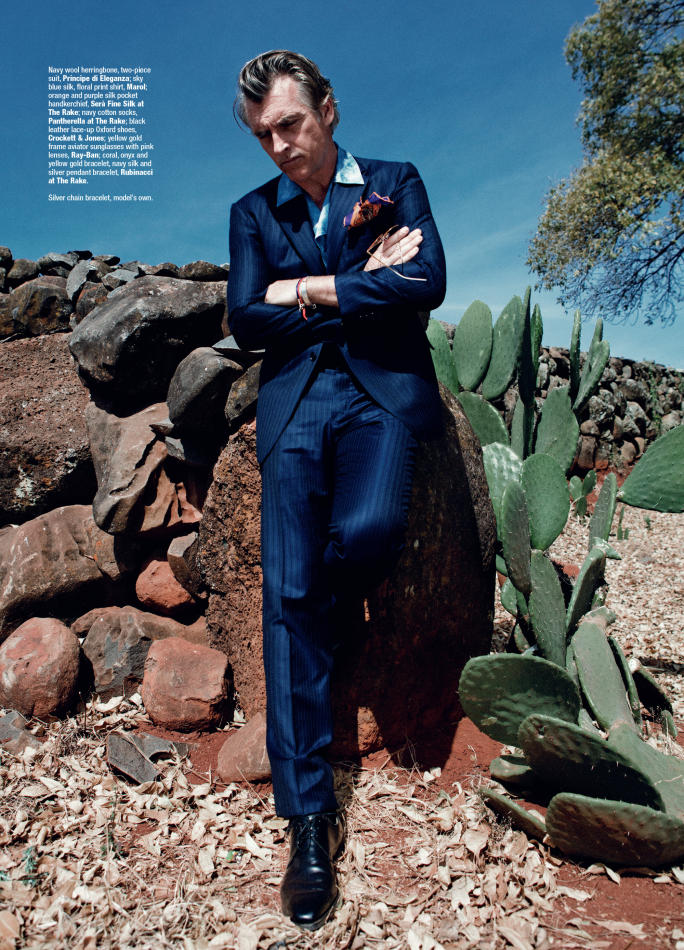 John Pearson - fashion model portfolio photo 31