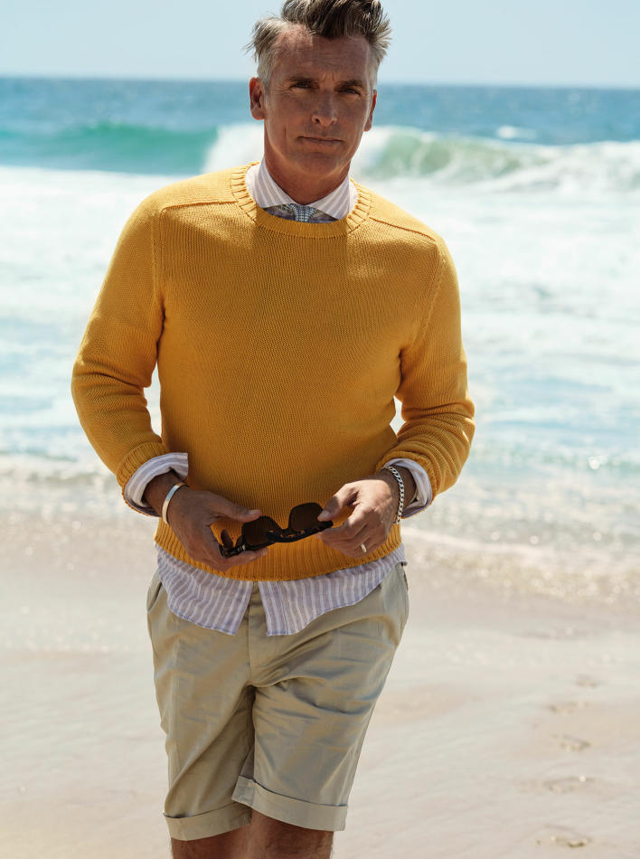 John Pearson - fashion model portfolio photo 30