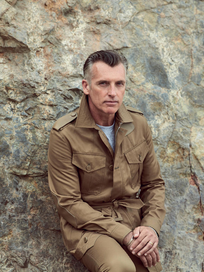 John Pearson - fashion model portfolio photo 37
